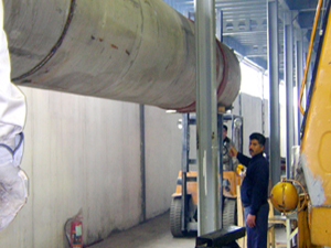 回轉(zhuǎn)式工業(yè)窯爐 案例展示